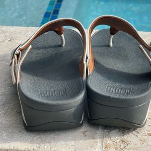 Fitflop, White, size 5